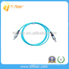 FC-FC OM3 10G Simplex fiber optical patch cord cable